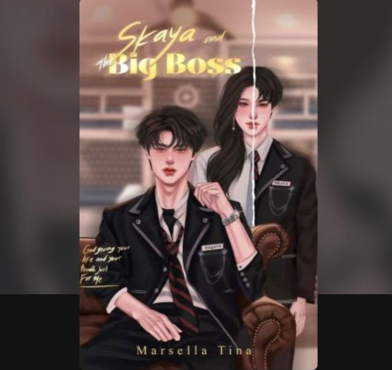 Skuya & the big boss